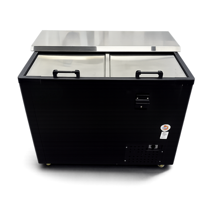 Botellero horizontal refrigerado 370 litros