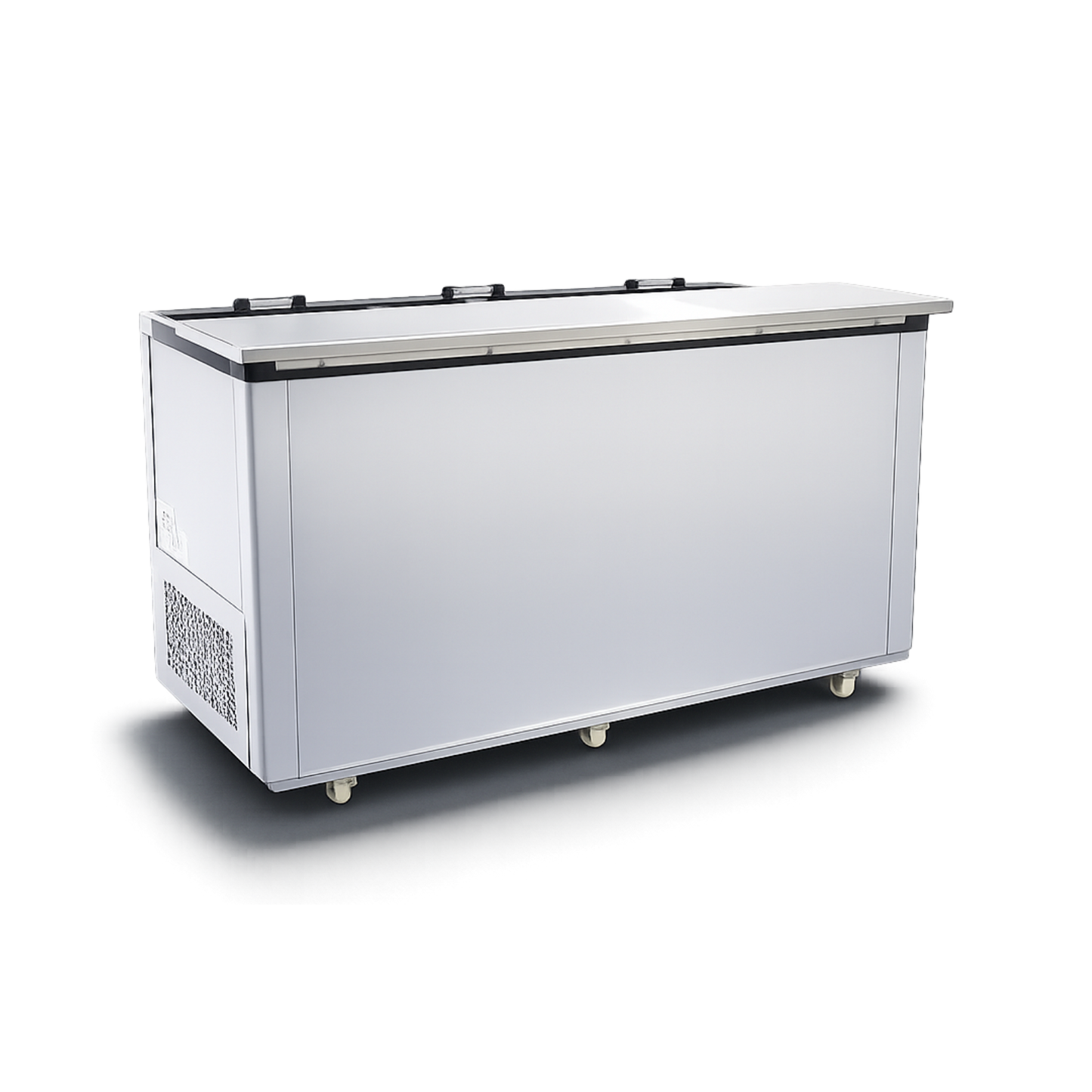 Botellero horizontal refrigerado 600 litros