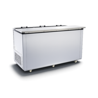 Botellero horizontal refrigerado 600 litros