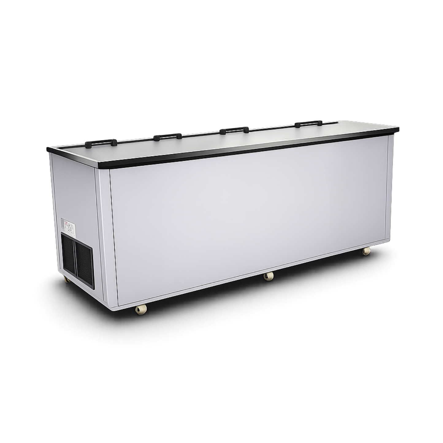 Botellero horizontal refrigerado 820 litros
