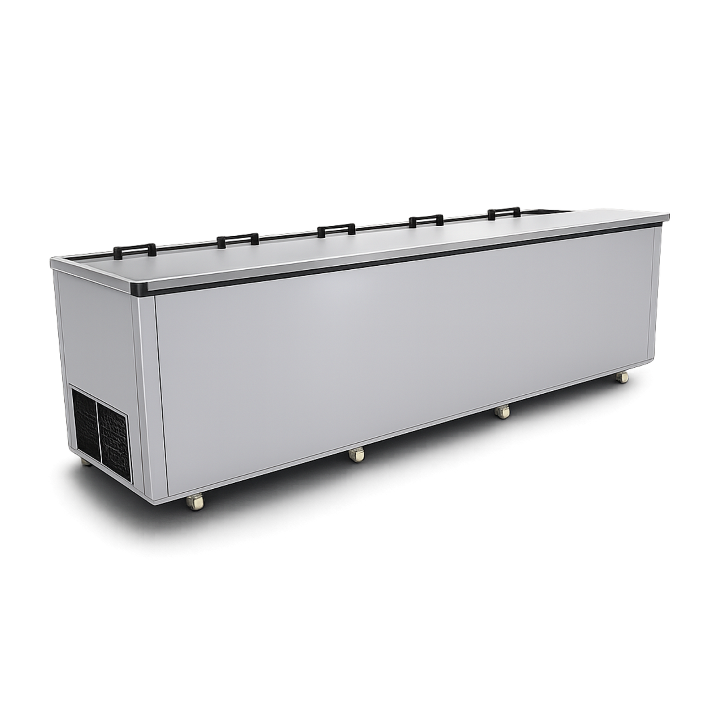 Botellero horizontal refrigerado 930 litros