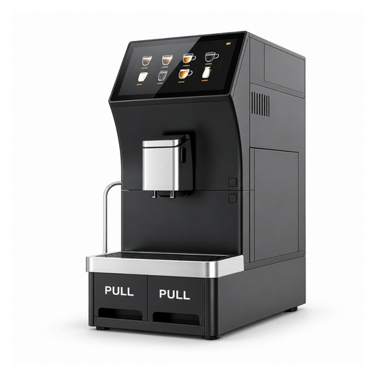 Máquina de Café Automática Kora