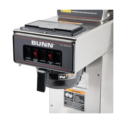 Máquina de goteo BUNN VP17-2 SST 2 Hornillas