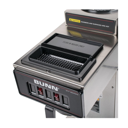 Máquina de goteo BUNN VP17-2 SST 2 Hornillas