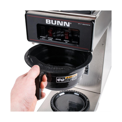 Máquina de goteo BUNN VP17-2 SST 2 Hornillas