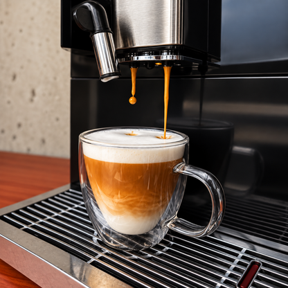 Máquina de Café Automática Dara