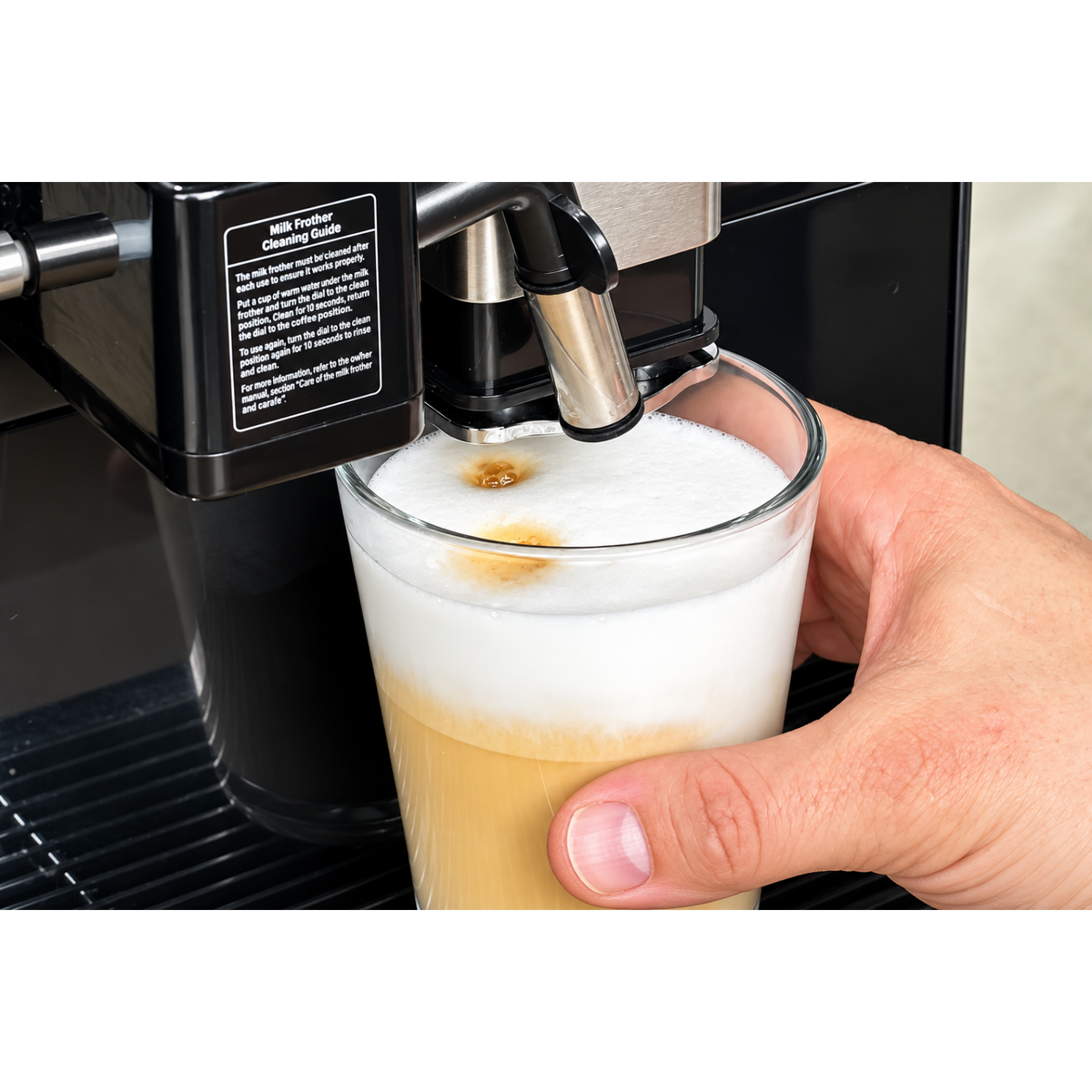 Máquina de Café Automática Dara