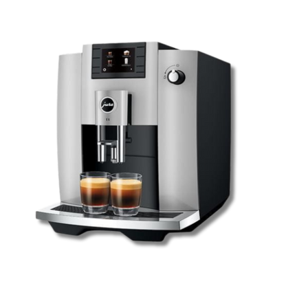 Cafetera Automática E6 JURA
