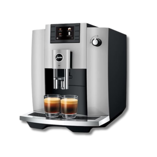 Cafetera Automática E6 JURA