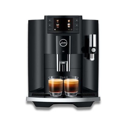 Cafetera Automática E8 JURA