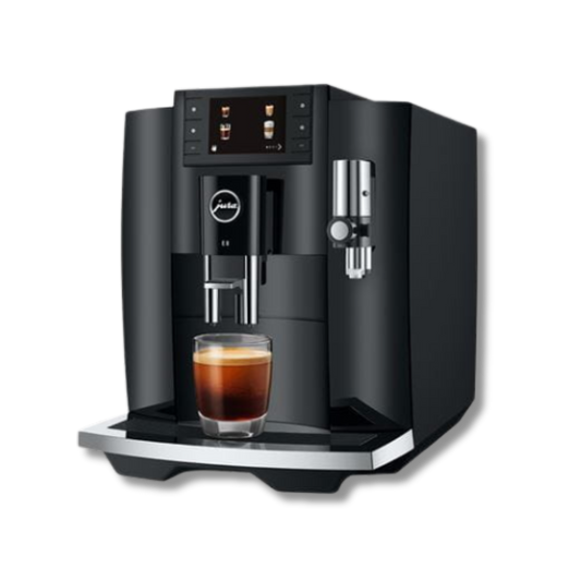 Cafetera Automática E8 JURA