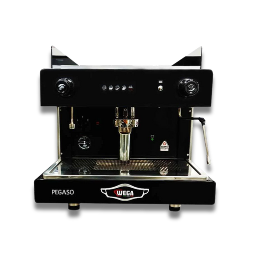 Maquina Café  Espresso WEGA PEGASO EVD/1P NEGRA