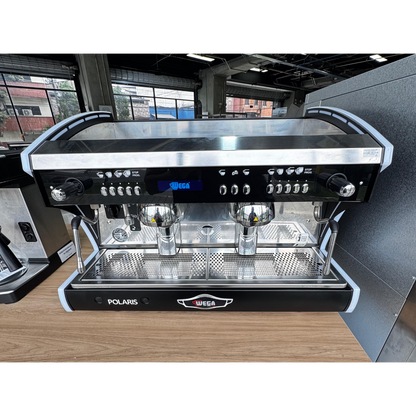 Maquina Café Espresso WEGA POLARIS LED EVD2PR