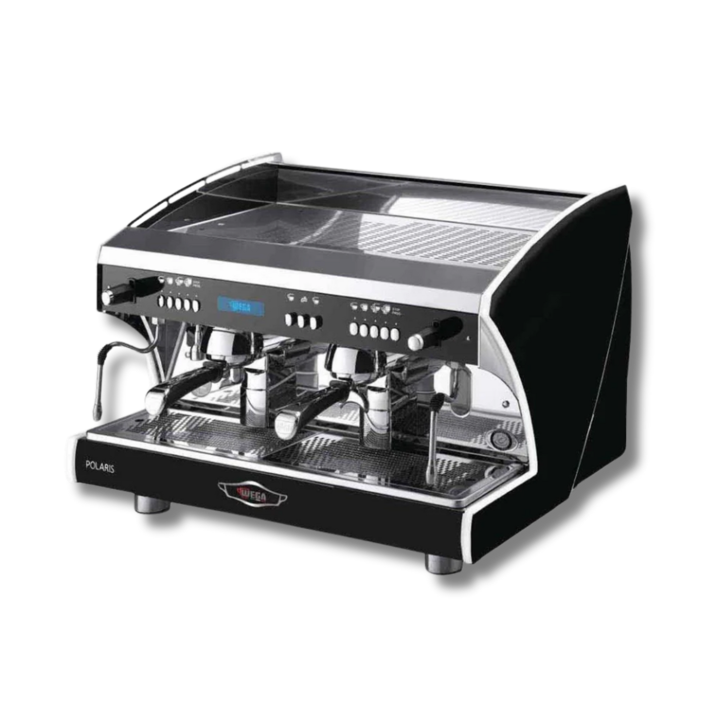 Maquina Café Espresso WEGA POLARIS LED EVD2PR
