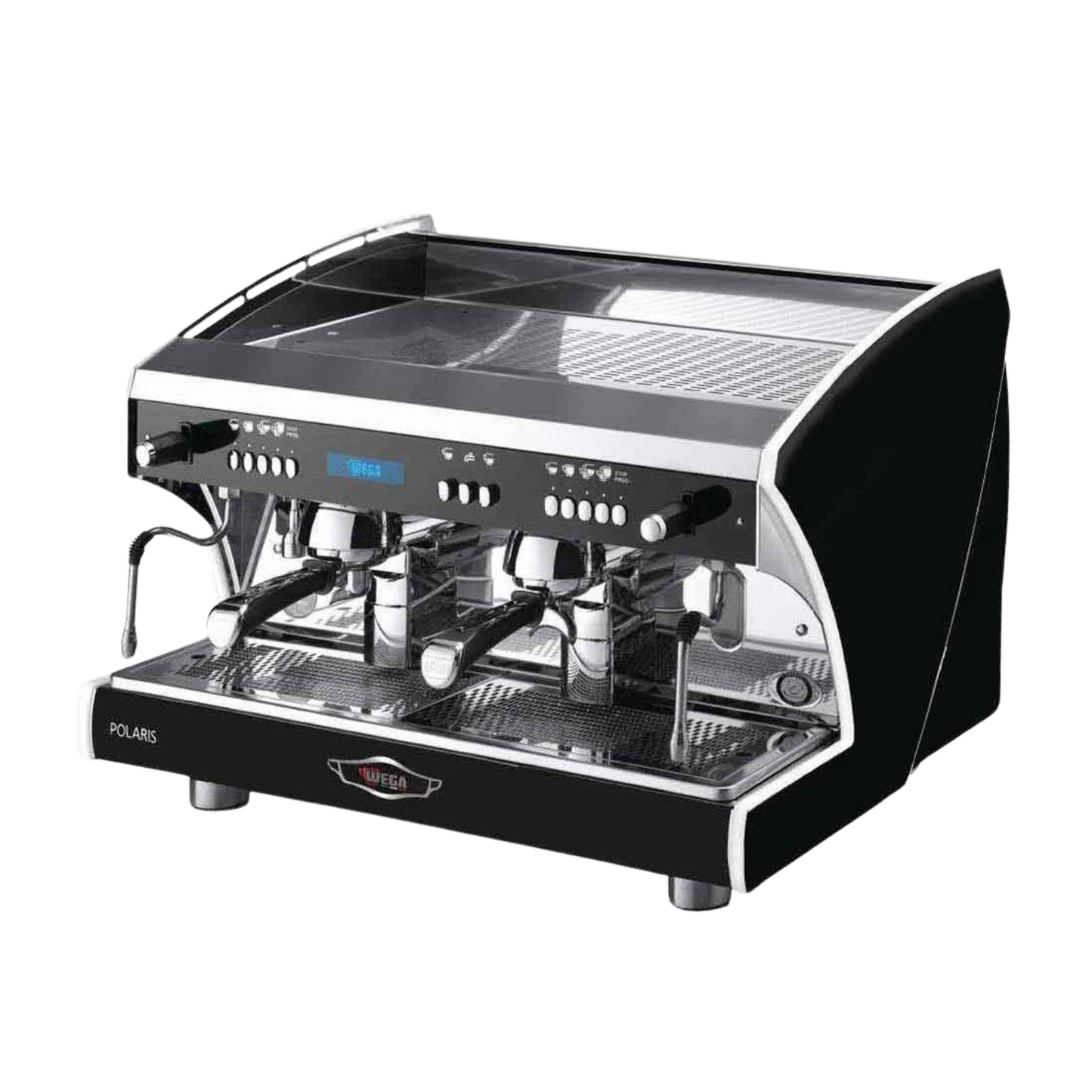Maquina Café  Espresso WEGA POLARIS LED EVD2PR