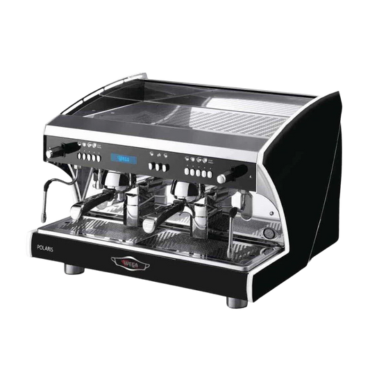 Maquina Café  Espresso WEGA POLARIS LED EVD2PR