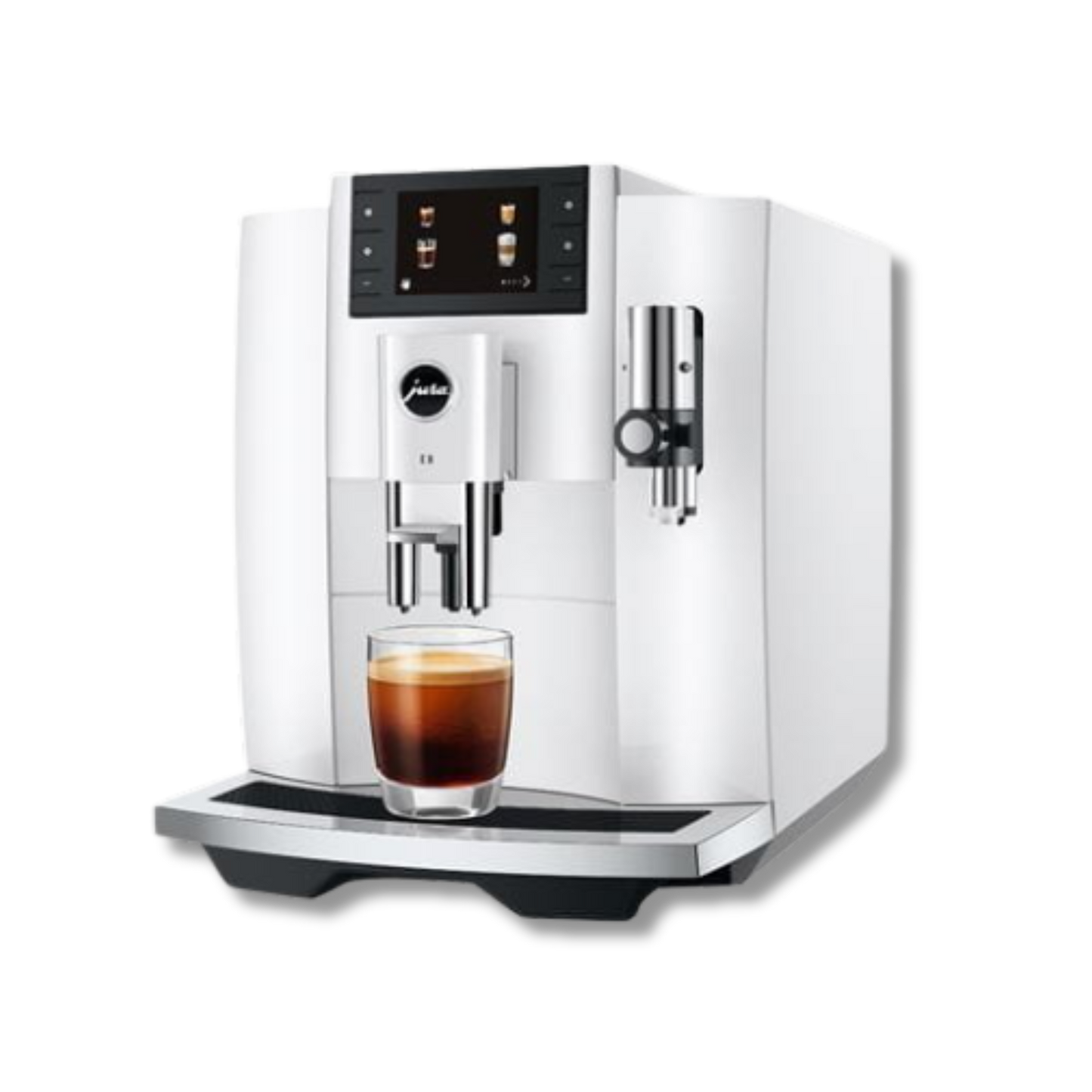 Cafetera Automática E8 JURA