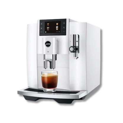 Cafetera Automática E8 JURA