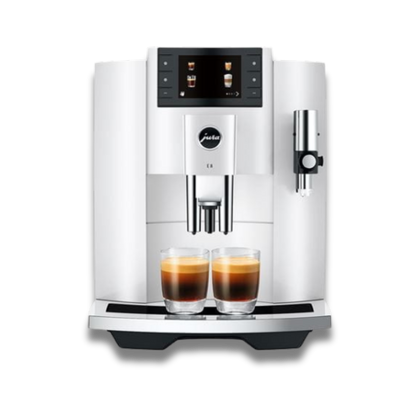 Cafetera Automática E8 JURA