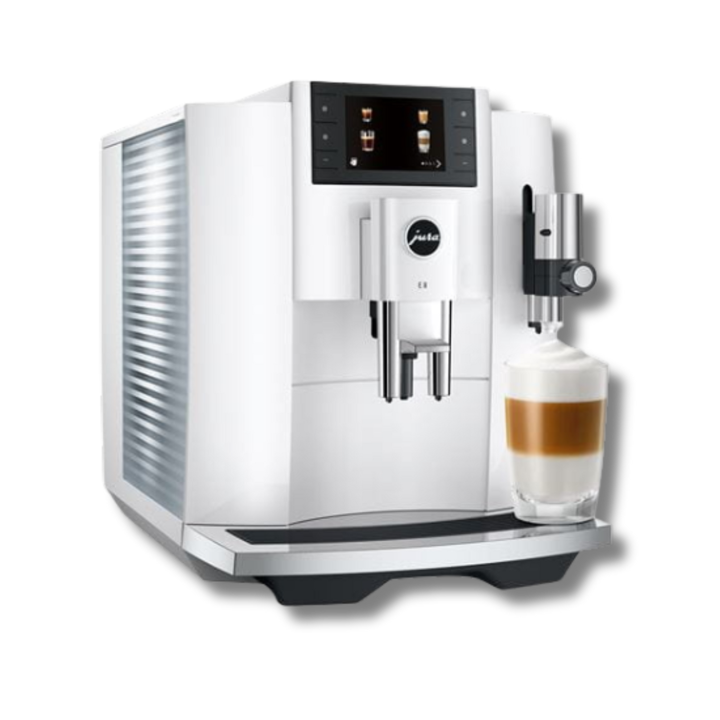 Cafetera Automática E8 JURA