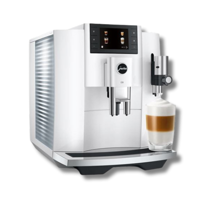 Cafetera Automática E8 JURA