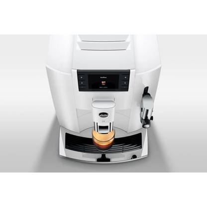 Cafetera Automática E8 JURA