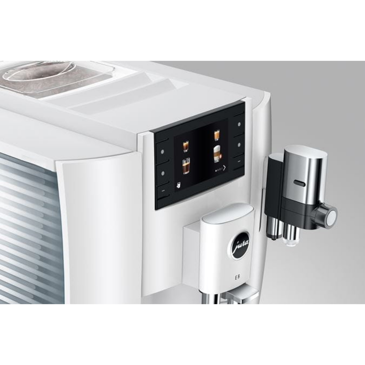 Cafetera Automática E8 JURA