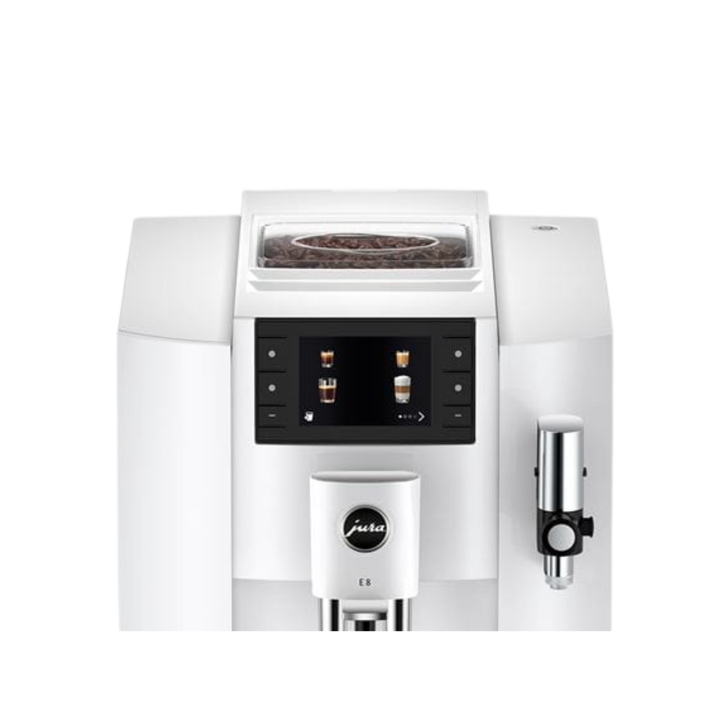 Cafetera Automática E8 JURA