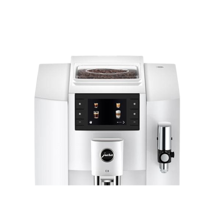 Cafetera Automática E8 JURA
