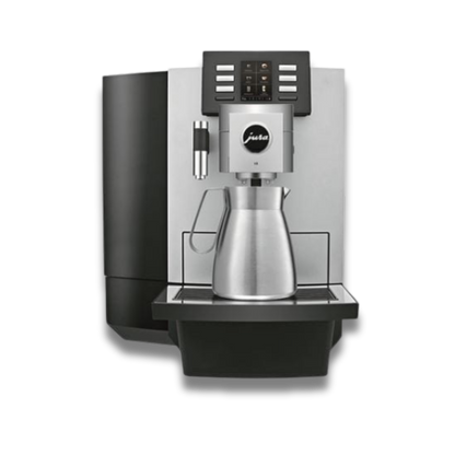 Cafetera automática X8 JURA