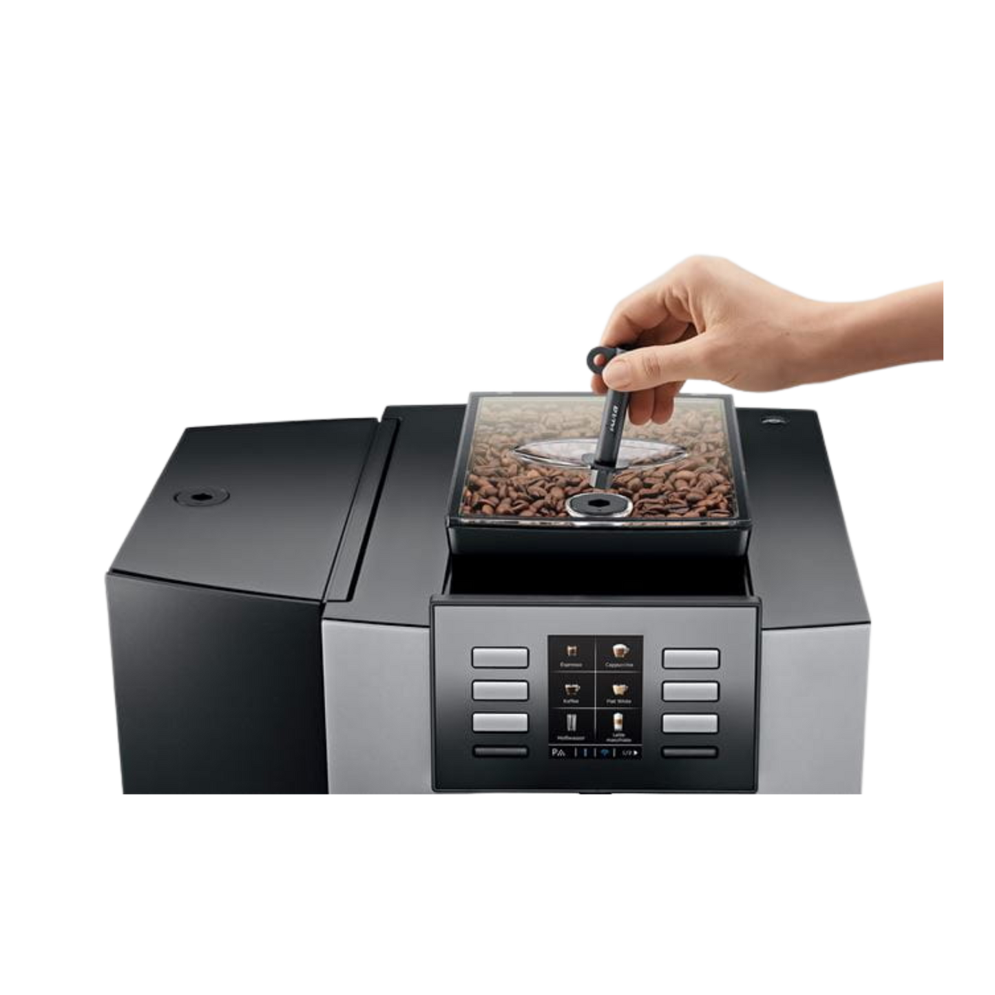 Cafetera automática X8 JURA