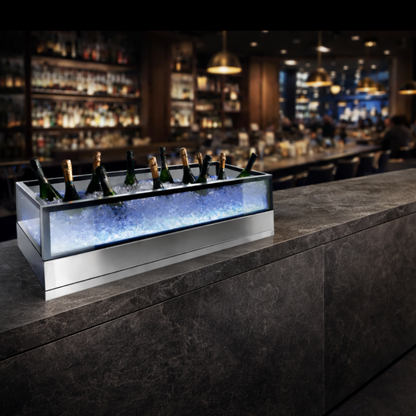 Caja de Hielo "ICE BOX"
