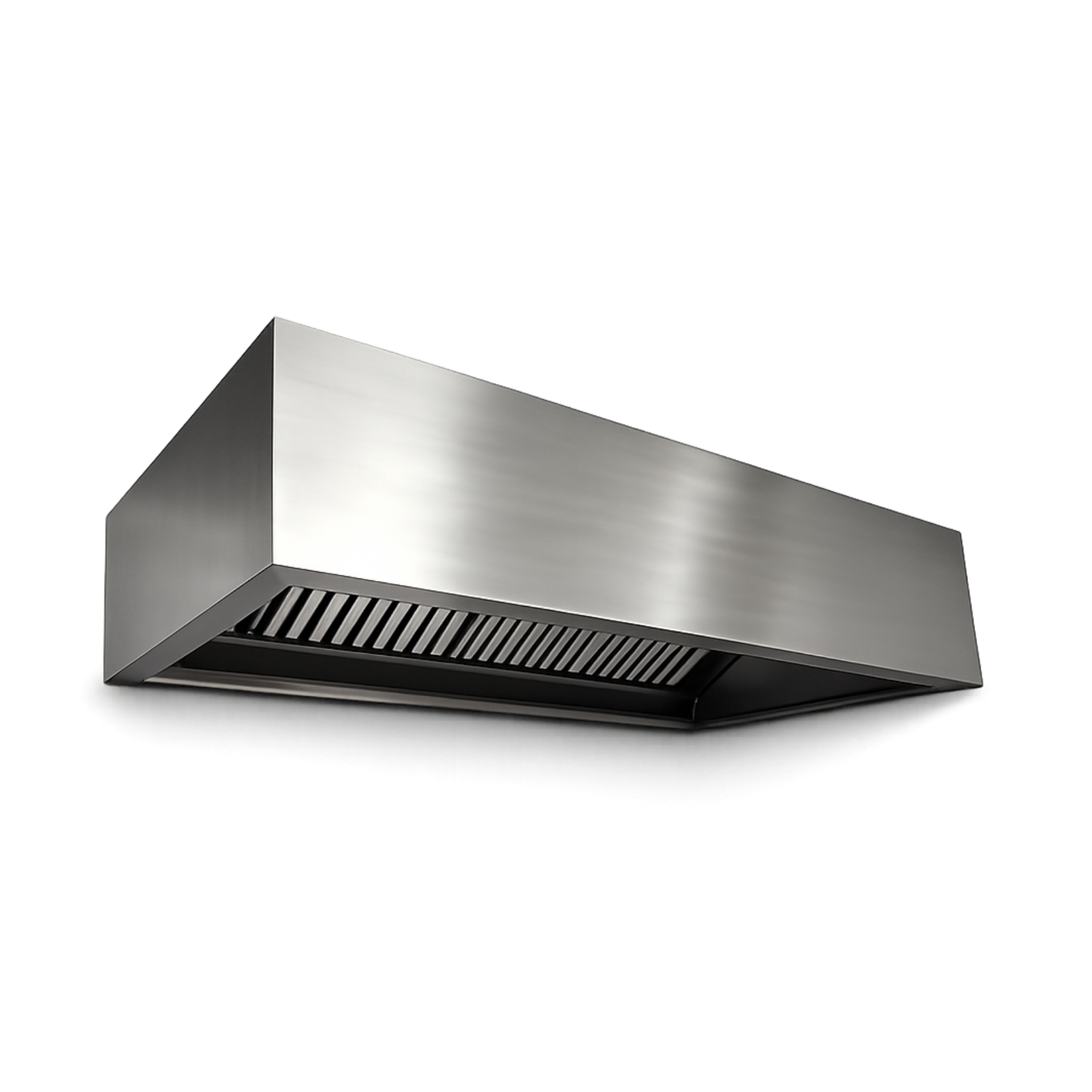 Campana de extracción de pared