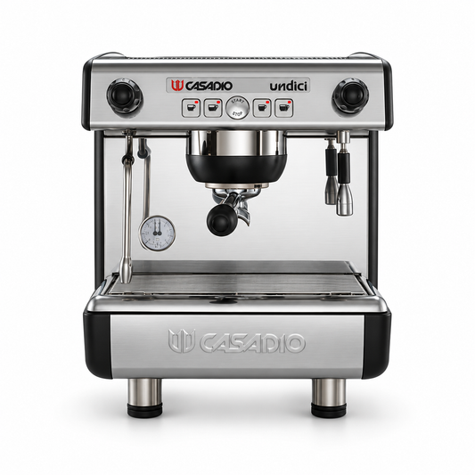 Máquina de espresso automática Casadio UNDICI A1