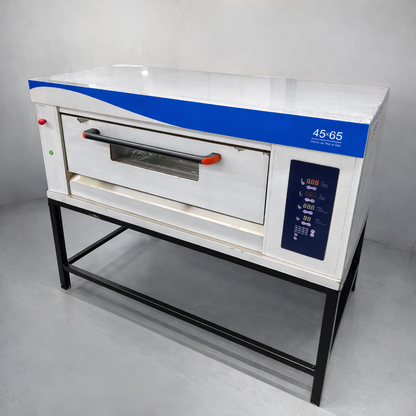 Horno Digital con Microcomputador 1 Gavetas 2 bandejas a Gas
