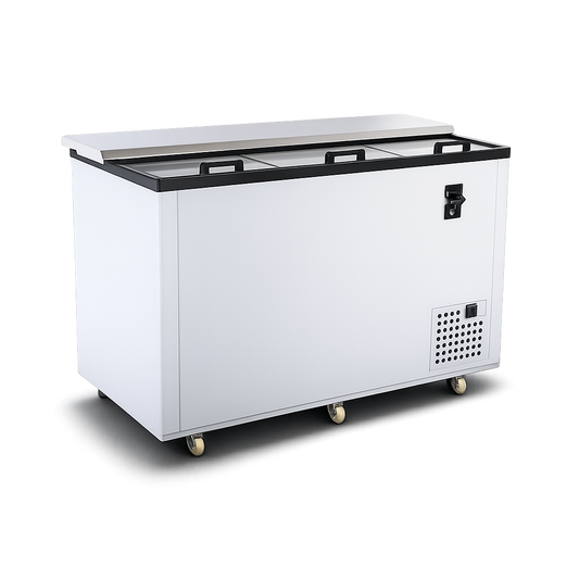 Botellero horizontal refrigerado 600 litros