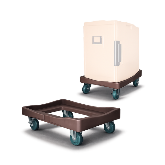 Base con Ruedas Contenedor Isotérmico