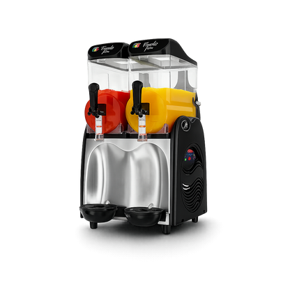 Granizadora Frosty Pro de 2 Tanques x 12 litros