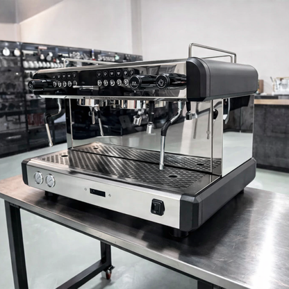 Máquina de Café Espresso 2 Grupos