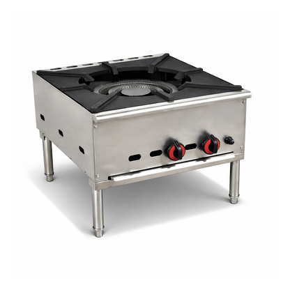 Estufa para Calderos – Estufa enana