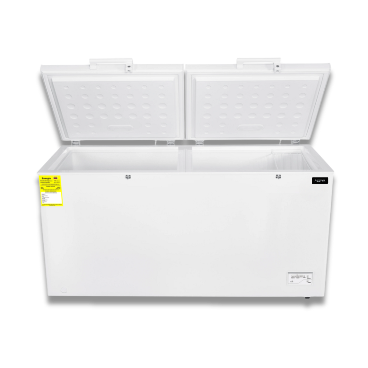 Congelador horizontal tapa solida 508 litros