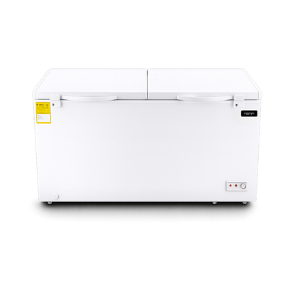 Congelador horizontal tapa solida 508 litros