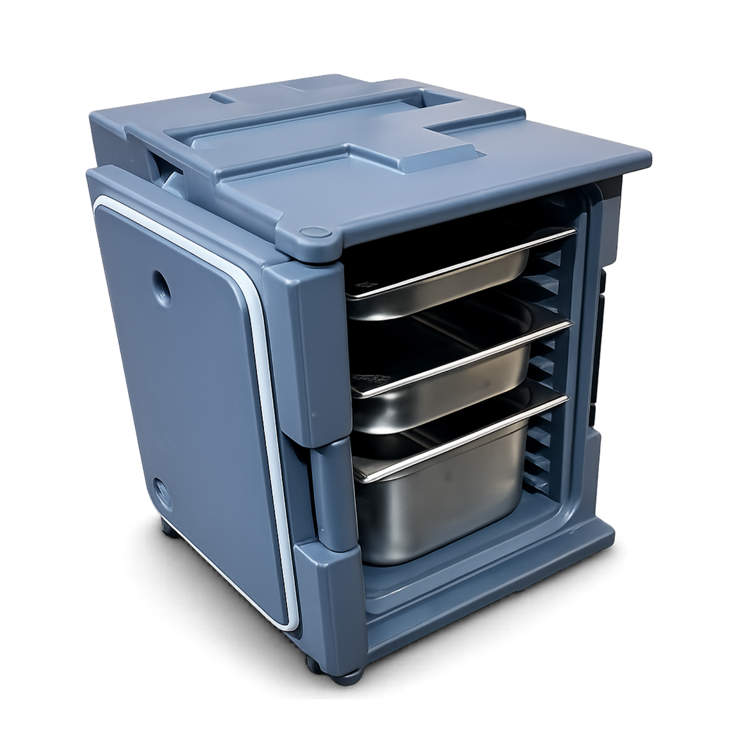 Contenedor Isotérmico / Caja Térmica