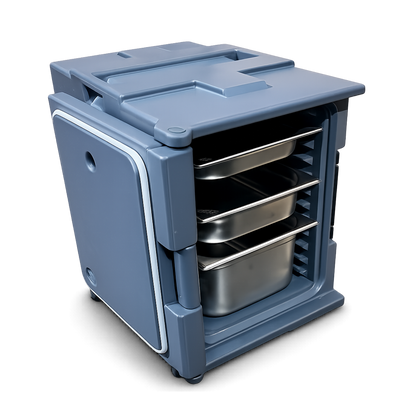 Contenedor Isotérmico / Caja Térmica