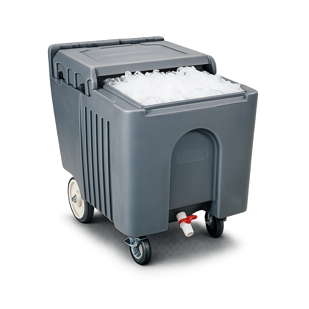 Carro Termo para Hielo AZ-JW SLI