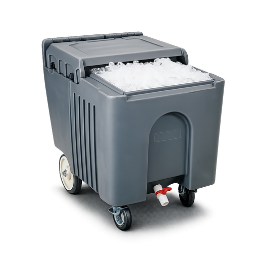 Carro Termo para Hielo AZ-JW SLI