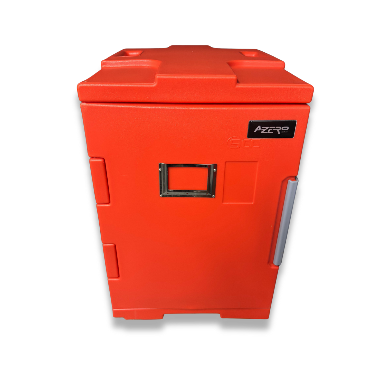 Contenedor isotérmico frontal 86 lts