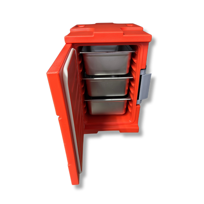 Contenedor isotérmico frontal 86 lts