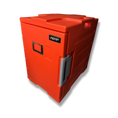 Contenedor isotérmico frontal 86 lts