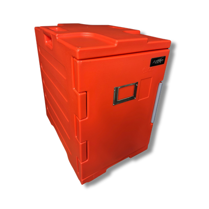 Contenedor isotérmico frontal 86 lts